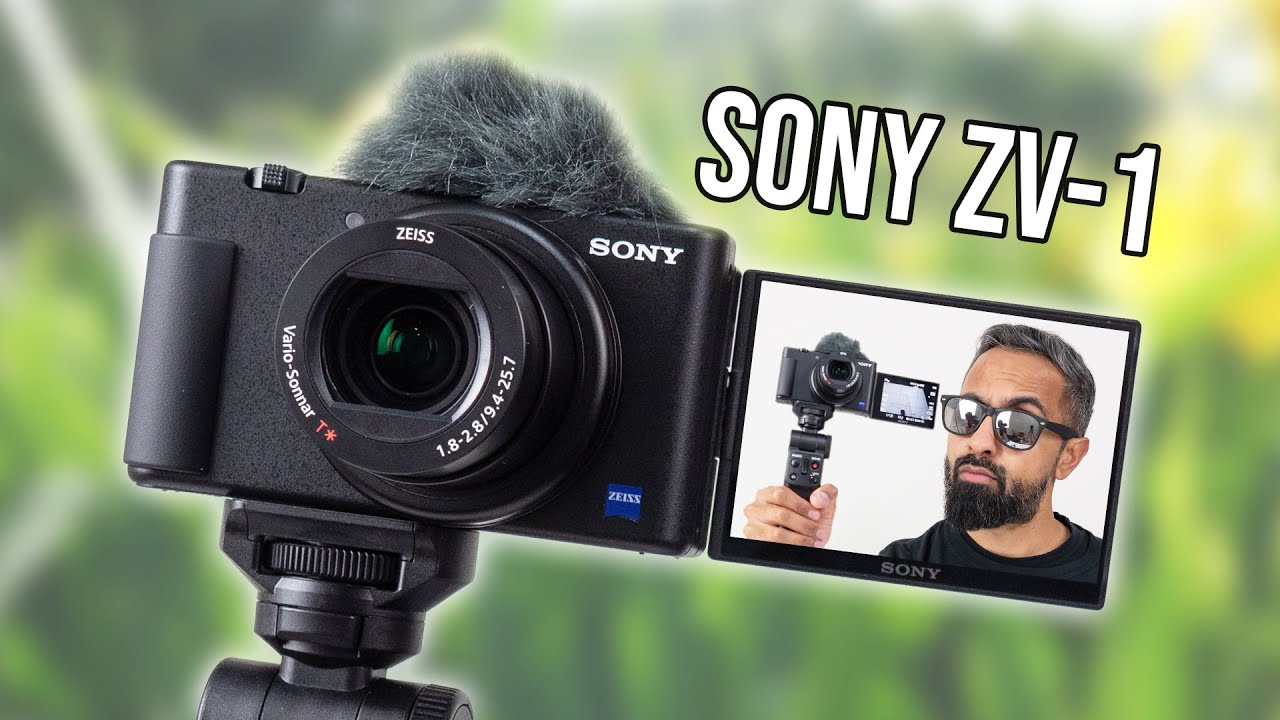 Sony ZV-1 – Foto aparat koji je kao stvoren za influensere (VIDEO)