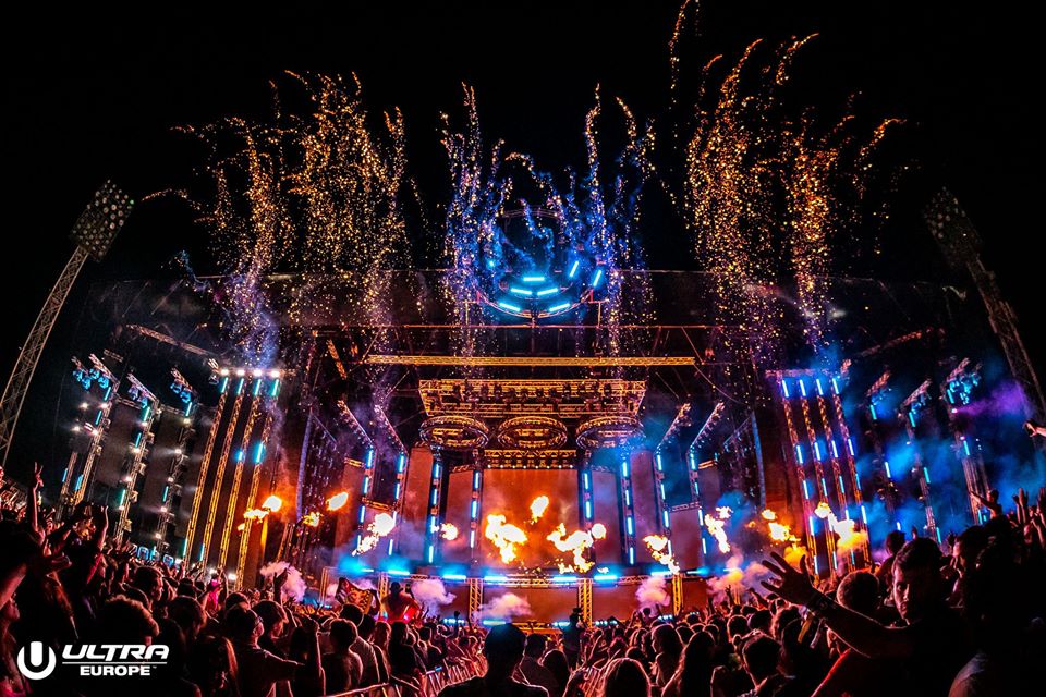 Ultra Europe festival odgađa se za iduću godinu