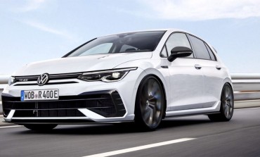 Volkswagen Golf R Plus stiže sa više od 400 KS?