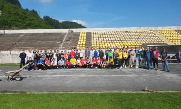 Konjičani pokrenuli akciju izgradnje atletske staze, budite i vi dio najljepše sportske priče