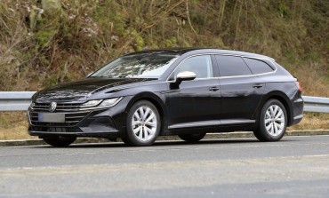 Novi Volkswagen Arteon Shooting Brake na posljednjim testovima