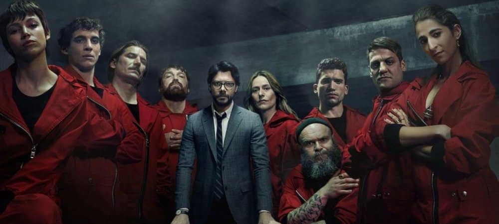 La Casa De Papel - serija koja više nikad neće izaći iz trendinga