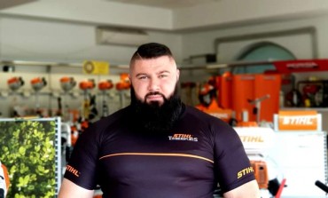 Najsnažniji Bosanac Nedžmin Ambešković: Na velikim takmičenjima ponovo ću ponosno nositi našu zastavu