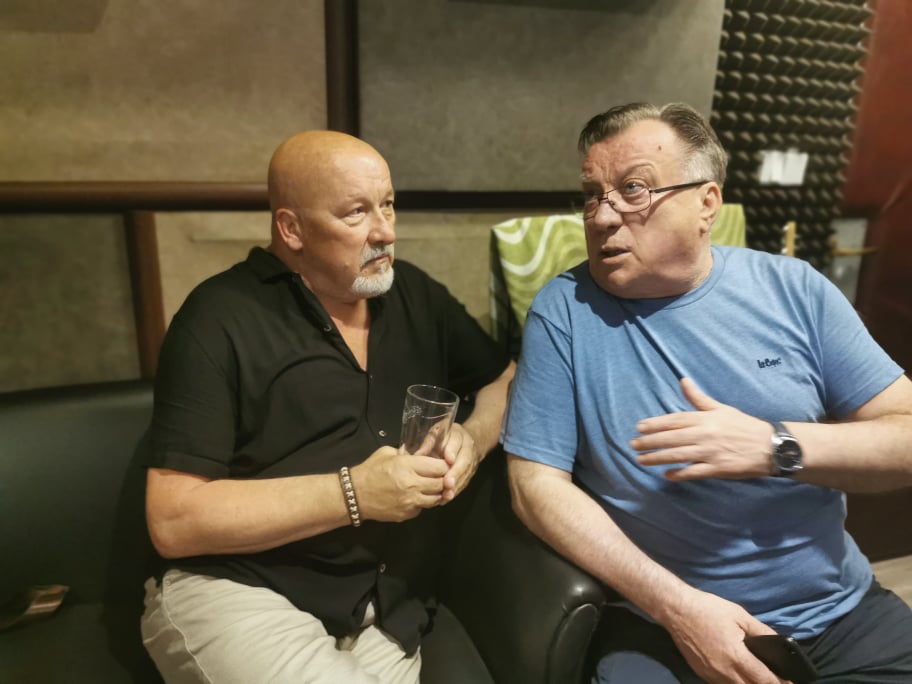 Halid Bešlić o Ibri Selmanoviću: Svi na Balkanu znaju kakav je to pjevač