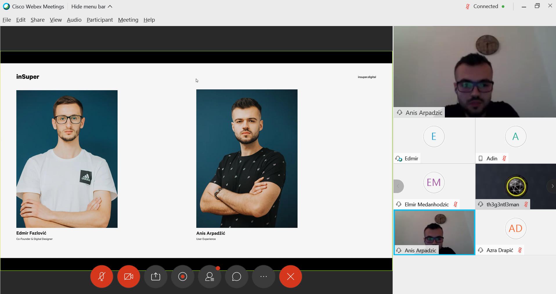 Studenti eMPIRICE lansirali vlastitu digitalnu agenciju
