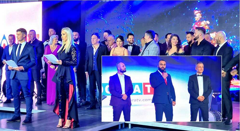 Zvjezdani doček u Sarajevu: DobraHD TV spremila regonalni NOVOGODIŠNJI SPEKTAKL!