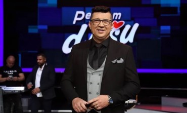 Peja poslije razvoda ponovo uživa u životu
