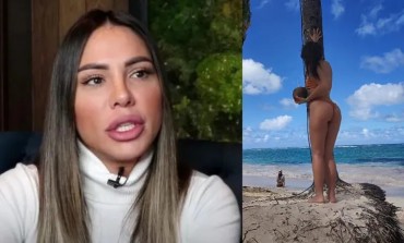 Ova pjevačica ima najbolju guzu na estradi! Sandra Afrika izgubila titulu!