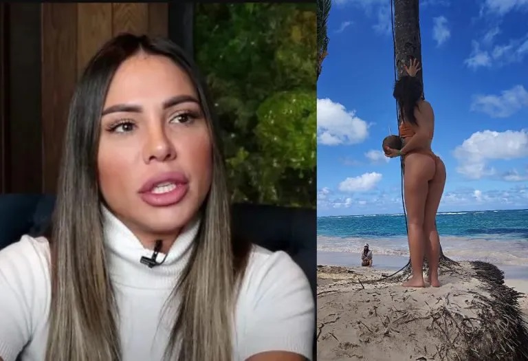 Ova pjevačica ima najbolju guzu na estradi! Sandra Afrika izgubila titulu!