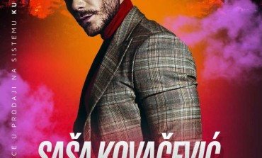 Nakon 4 godine – Saša Kovačević sa gostima 8.marta u Mejdanu