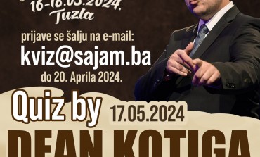 Dean Kotiga po prvi put u Tuzli