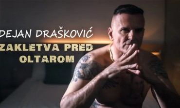 Dejan Drašković položio ZAKLETVU PRED OLTAROM: “Supruga trpi sve moje hirove”