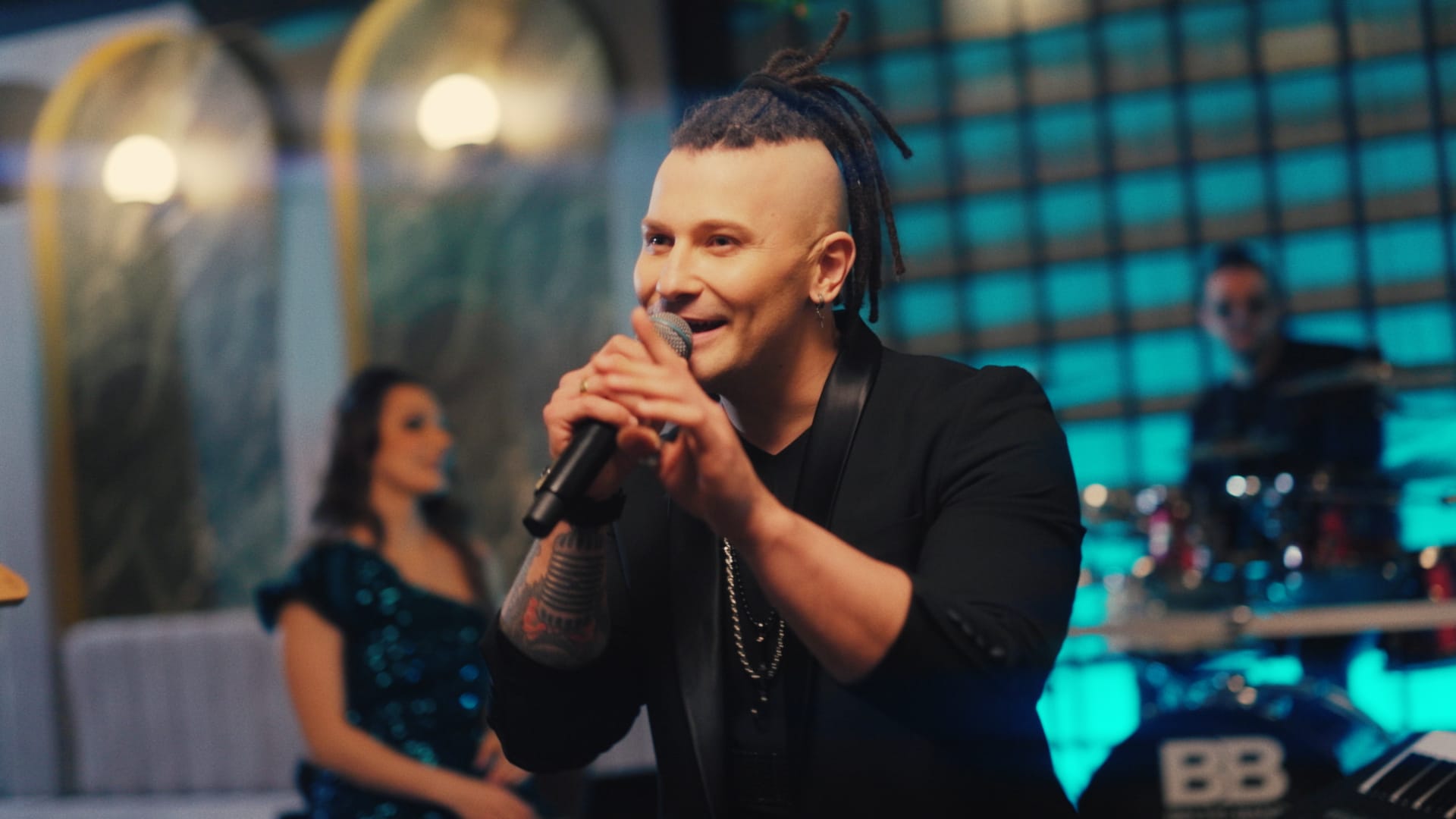 BALTIK BEND obradio “Noć u Beogradu” (VIDEO)