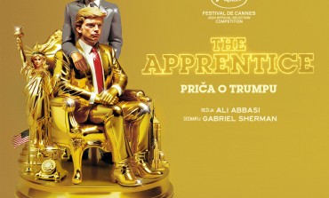 U kinima od 07. novembra film "THE APPRENTICE - PRIČA O TRUMPU"