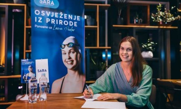 Lana Pudar i SARA voda nastavljaju saradnju i u 2025. godini