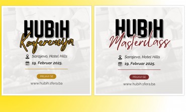 HUBiH2025: Najveći stručni događaj za ugostiteljstvo u Sarajevu