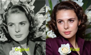 Vještačka inteligencija oživjela je istorijske portrete legendarnih ličnosti poput Amelije Erhart, Ingrid Bergman i Oskara Vajlda