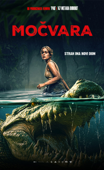 U BH kinima - Močvara