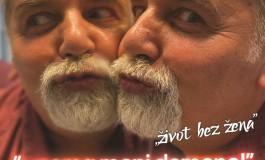Ne propustite urnebesni stand up Željka Pervana „Nema meni domene“  25. aprila u Travniku