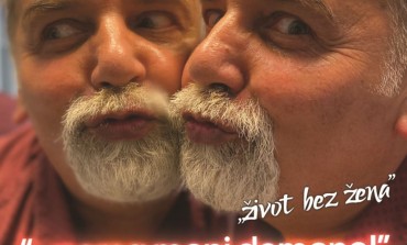 Ne propustite urnebesni stand up Željka Pervana „Nema meni domene“  25. aprila u Travniku