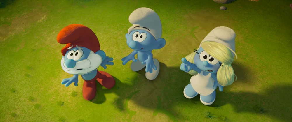 ŠTRUMPFOVI – VELIKI FILM (THE SMURFS MOVIE)  U svim kinima  od 17. jula 2025.