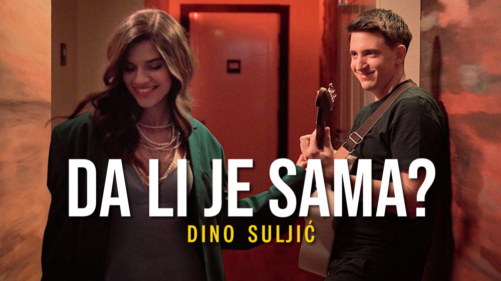 Dino Suljić objavio svoju prvu pjesmu: "Da li je sama?"- hit sa pečatom legendarnih bh. umjetnika