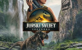 Film JURSKI SVIJET: PREPOROD od danas u kinima